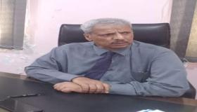 *محافظ لحج قائد اللواء 17 مشاه يهني الفريق محمود الصبيحي بمناسبة تعيينه مستشاراً لرئيس مجلس القيادة الرئاسي لشؤون الدفاع والأمن