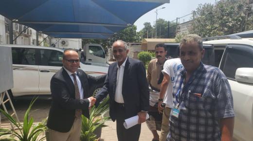 : الفريق الصبيحي يؤكد التزام الحكومة بدعم اللاجئين عبر شراكة إنسانية وإنمائية شاملة