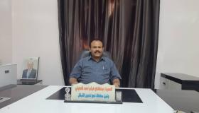 وكيل محافظة لحج لشؤون القبائل يعزي مدير عام الواجبات الزكوية بالمحافظة بوفاة شقيقه