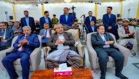 الرئيس الزُبيدي يؤكد على ضرورة العمل الجاد لإحداث إصلاح حقيقي بمحافظة لحج