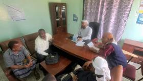 ترتيبات لتدخلات تنموية للبنك الدولي في القطاع الصحي طورالباحة.