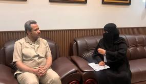 محافظ لحج يؤكد فتح قسم الإقتصاد والعلوم السياسية بجامعة لحج ويشدد على تقديم الدعم الكامل للعملية الأكاديمية