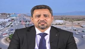 محافظ لحج: الصراع في المنطقة معركة مشروعين.. إيراني يستهدف العرب وعربي بقيادة المملكة العربية السعودية يدافع عن سيادتهم