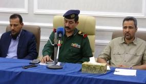محافظ لحج مراد الحالمي: ضبط خلايا مرتبطة بالحوثيين ضمن جهود أمنية مشتركة لتعزيز الاستقرار