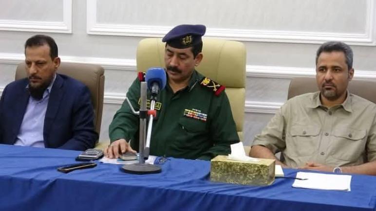 محافظ لحج مراد الحالمي: ضبط خلايا مرتبطة بالحوثيين ضمن جهود أمنية مشتركة لتعزيز الاستقرار