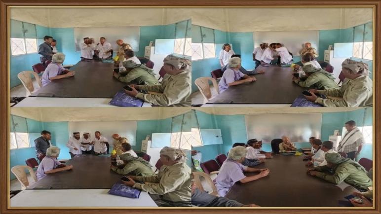 في أجواء سادها الود والمسؤولية.. إتمام دورة الاستلام والتسليم بإدارة التربية والتعليم بمديرية طور الباحة…