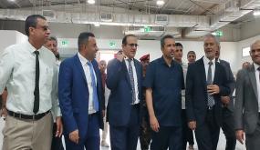 لحج ترتقي بقطاعها الصحي.. بحيبح والحالمي يدشنان العمل بمركز الغسيل الكلوي ومشاريع إستراتيجية بالحوطة وتبن …