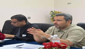محافظ لحج يوجه بالتحقيق في وفاة أم وأحد توأميها إثر خطأ طبي بمستشفى “ابن خلدون”