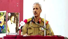 محافظ لحج يناقش مع إدارة مؤسسة المياه تقرير الجهاز المركزي بلحج