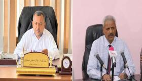 *محافظ لحج يعزي بوفاة نائب رئيس جامعة لحج الدكتور وائل شكري