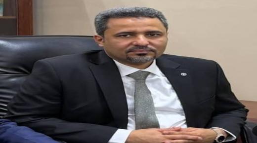 وصول محافظ لحج مراد الحالمي إلى أرض الوطن بعد زيارة عمل ناجحة للمملكة العربية السعودية .. 