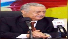 مستشار رئيس مجلس القيادة يعزي في وفاة حرم الفقيد عبدالقوي عبدربه الختروش المفلحي
