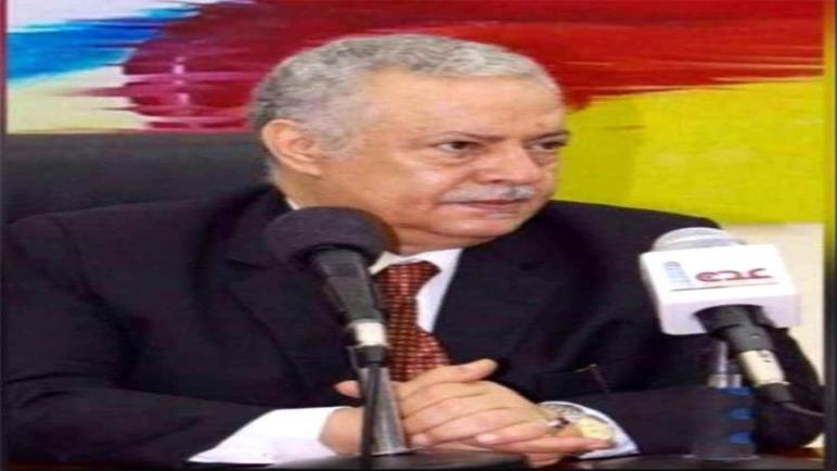 مستشار رئيس مجلس القيادة يعزي في وفاة حرم الفقيد عبدالقوي عبدربه الختروش المفلحي